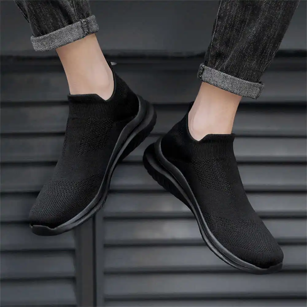 Men'S Formal Wear Stores - Sepatu olahraga pria, krem lembut baru
