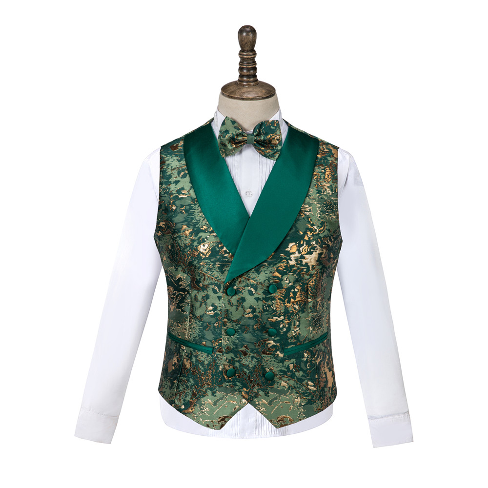 Men Formal Wear Top - Rompi Kamuflase Pria Desain Terbaru Gwenhwyfar