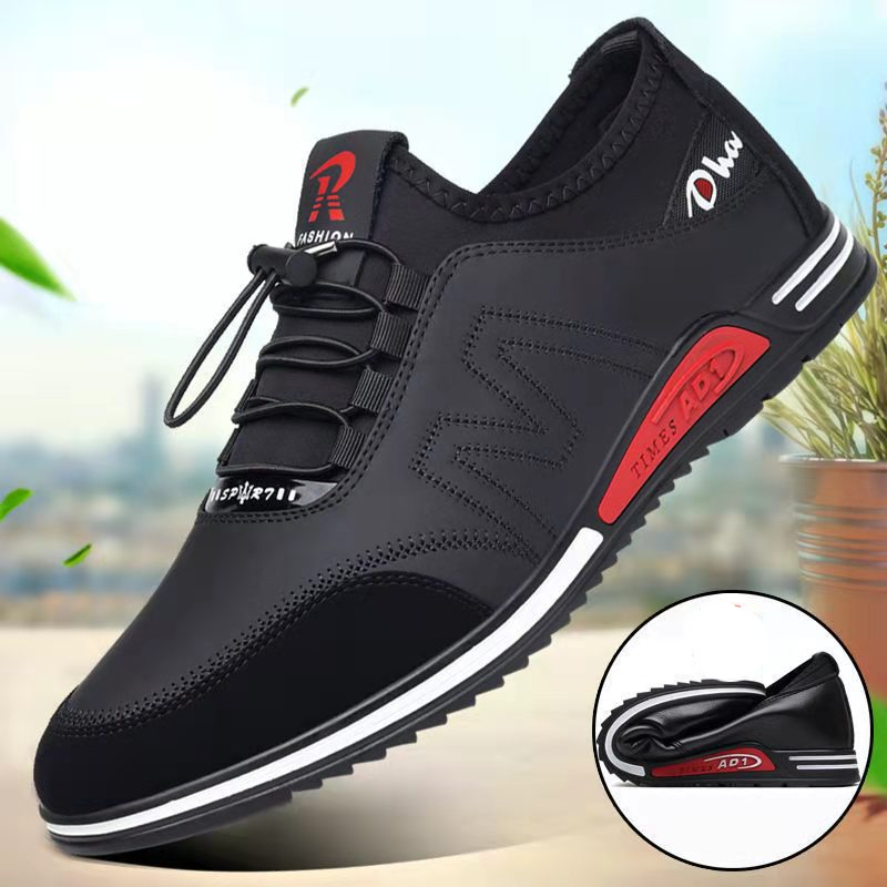 Men'S Style Formal Wear - Sepatu pria sol lembut, sepatu pria