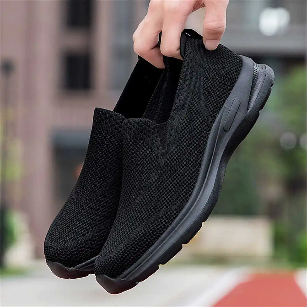 Tanpa renda jaring sepatu bot  - Men'S Formal Wear Stores ulasan dan harga