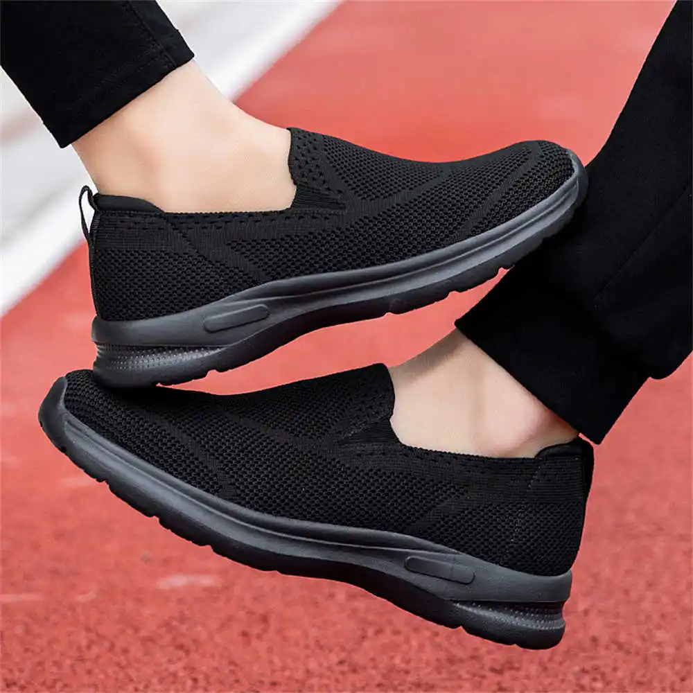 Tanpa renda jaring sepatu bot  - Men'S Formal Wear Stores ulasan dan harga