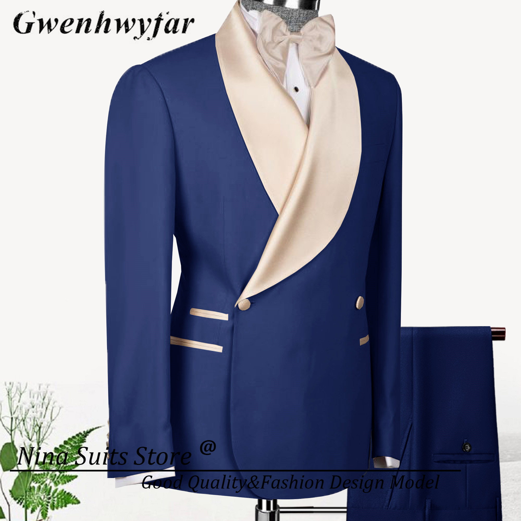 Setelan Jas Pria Nina Store Mo - Men'S Formal Wear Stores ulasan dan harga