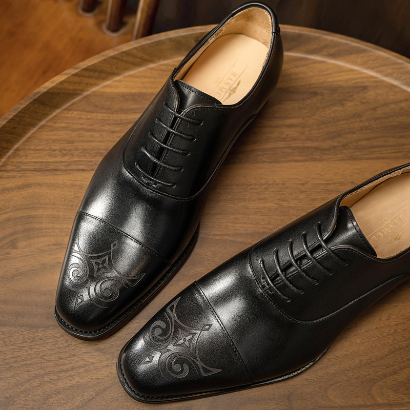 Sepatu pria berdetail ukiran t - Men'S Style Formal Wear ulasan dan harga