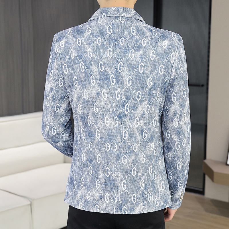 Blazer Pria Musim Gugur/Dingin - Men'S Style Formal Wear ulasan dan harga