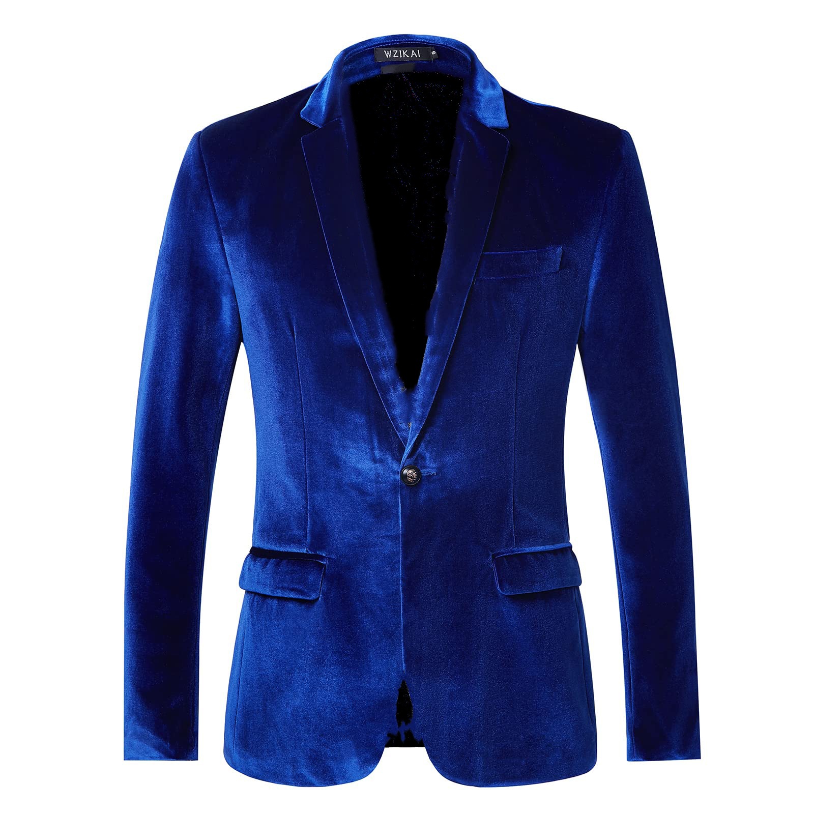 Jas Blazer Beludru Slim Fit Pr - Men'S Style Formal Wear ulasan dan harga