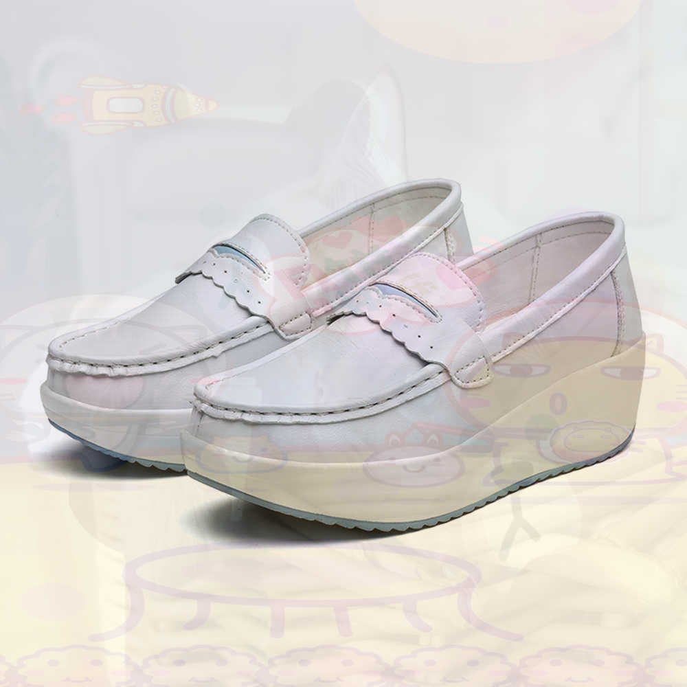 Plataform Sepatu Kets Merah Mu - Men'S Formal Wear Stores ulasan dan harga