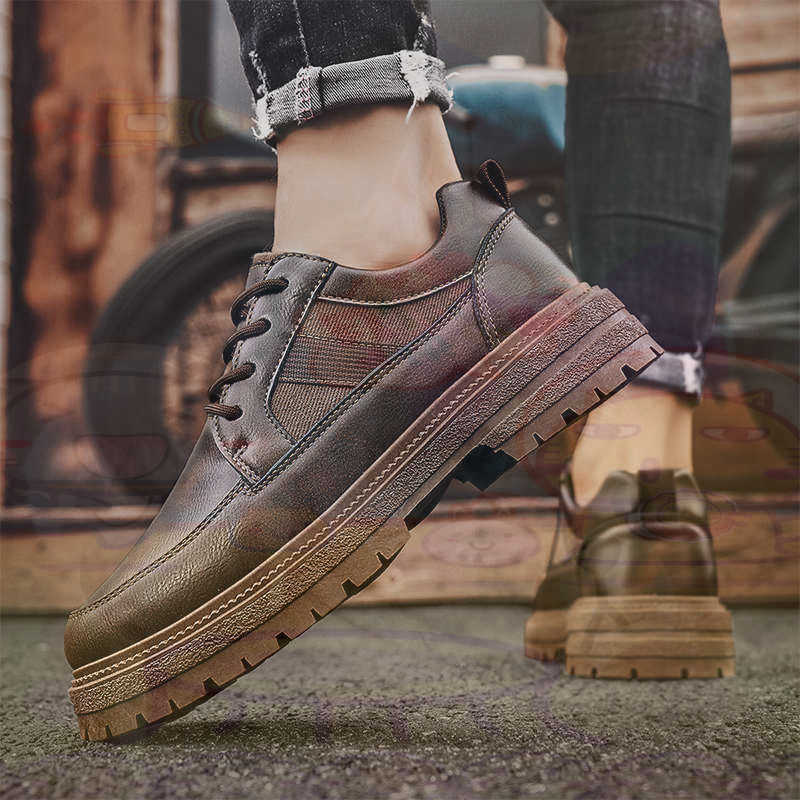Sepatu Pria Tenis Pelatih Fash - Men'S Formal Wear Stores ulasan dan harga