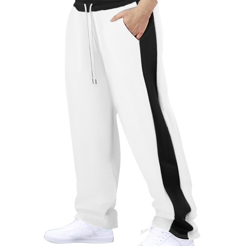 Celana pria model wide-leg - P - Men'S Style Formal Wear ulasan dan harga