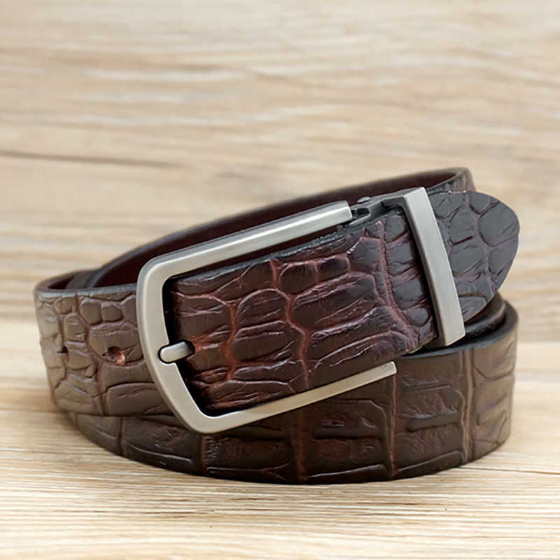 Sabuk pria, sabuk kulit pria,  - Men Formal Wear Top ulasan dan harga