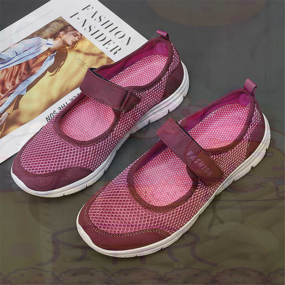 Sepatu Tenis Wanita Jaring Nom - Men'S Formal Wear Stores ulasan dan harga