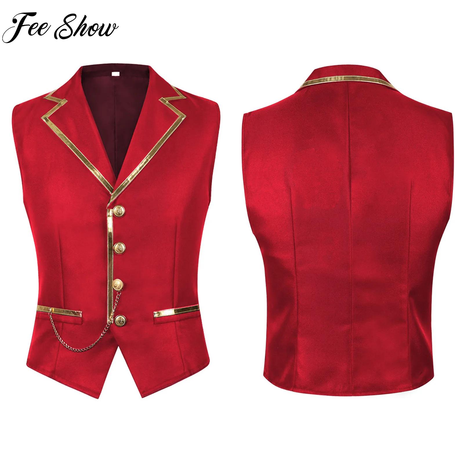 Rompi Steampunk Halloween Pria - Formal Wear For Men Xxl ulasan dan harga
